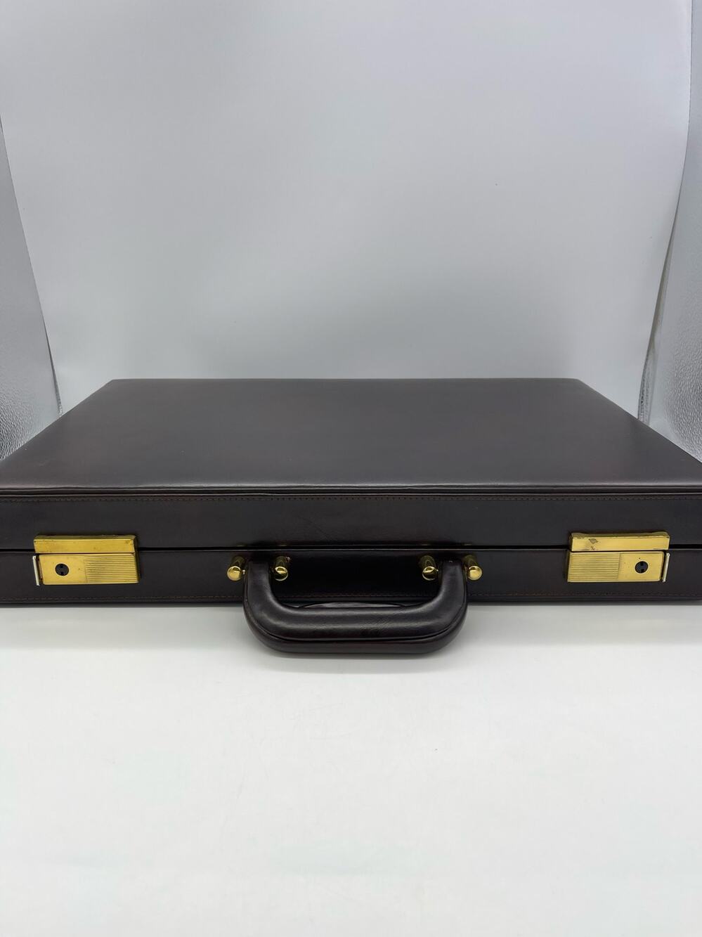 Multigame Kit Roulette Backgammon Dominoes Lockable Case